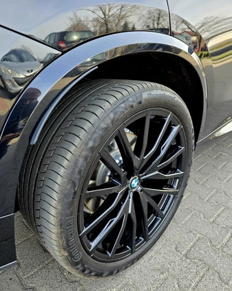 BMW X5 M cena 461250 przebieg: 15200, rok produkcji 2023 z Leszno małe 326